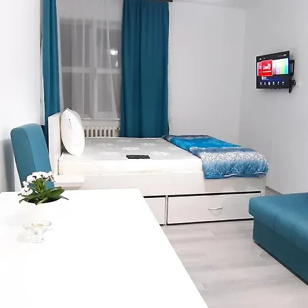 Sarajevska Studio & Apartment Belgrad Exterior foto