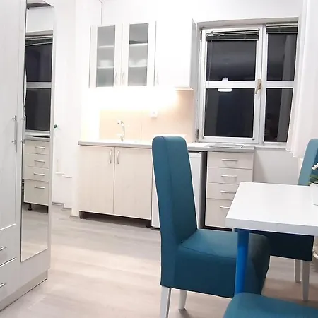 Sarajevska Studio & Apartment Belgrad Exterior foto