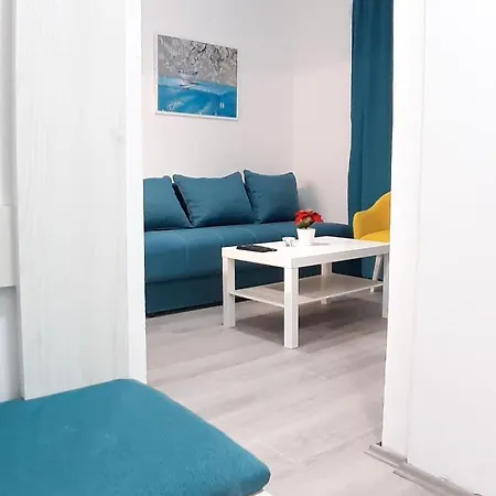 Sarajevska Studio & Apartment Belgrad Exterior foto