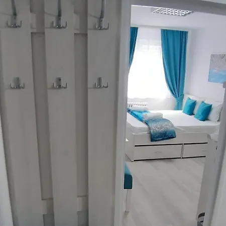 Sarajevska Studio & Apartment Belgrad Exterior foto