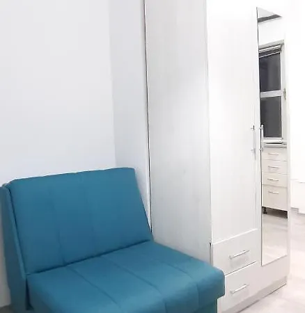 Sarajevska Studio & Apartment Belgrad Exterior foto