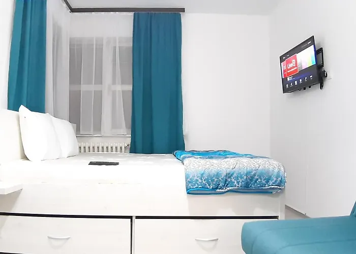 Sarajevska Studio & Apartment