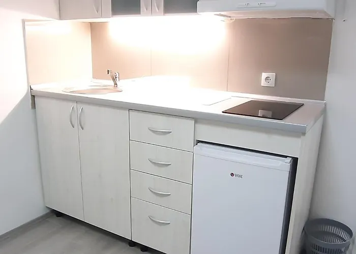 Sarajevska Studio & Apartment